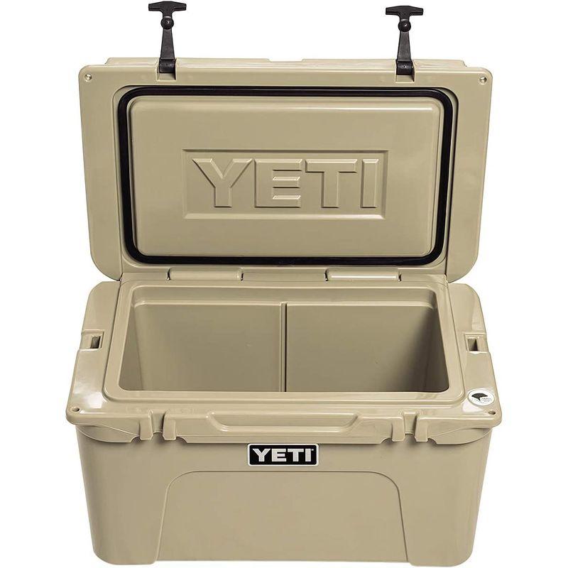 最安値挑戦YETI（イエティ） クーラーボックス タンドラ 45qt. タン