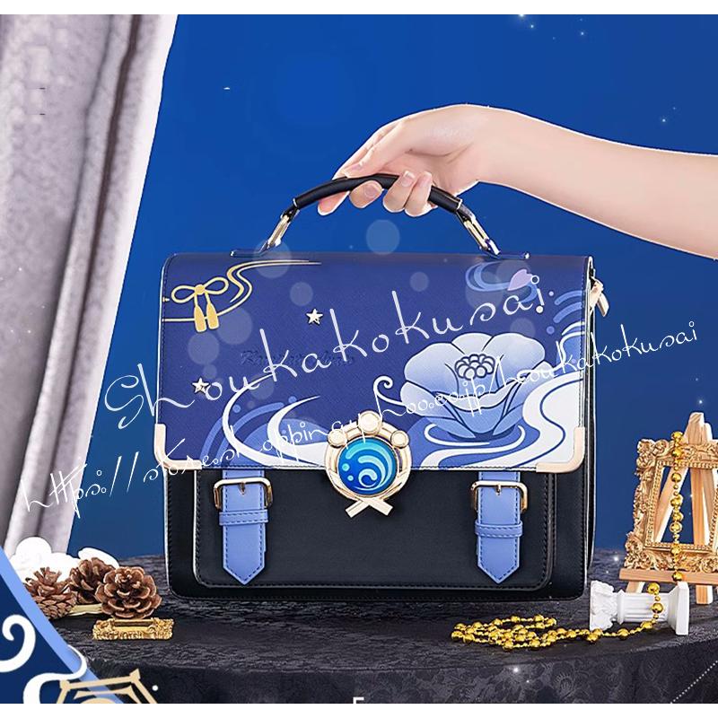 【スイパラ原神コラボ】アルベド痛バッグセット【即日匿名配送】 スイパラ原神コラボ】アルベド痛バッグセット【即日匿名配送