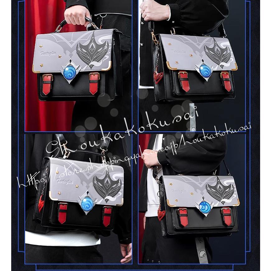 原神 げんしん genshin アヤックス Ajax 周辺 手提げバッグ ショルダー