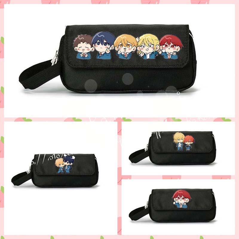 忘却バッテリー 要圭 清峰葉流火 文房具 筆箱 文具収納 男女兼用