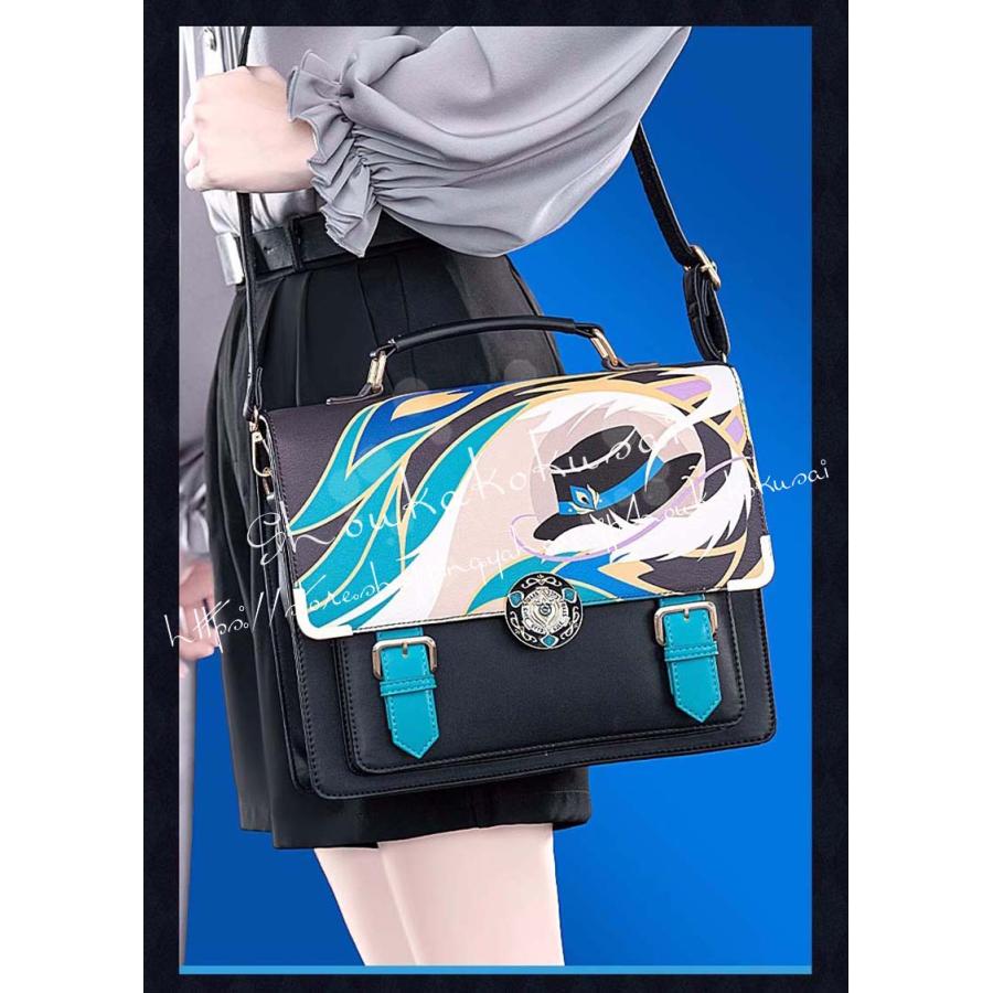 送料無料 百貨店 崩壊：スターレイル アベンチュリン Aventurine 周辺 手提げ キャラクターグッズ