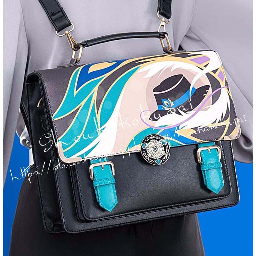 崩壊：スターレイル アベンチュリン Aventurine 周辺 手提げ