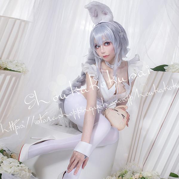 アズールレーン Azur Lane 風 Le Malin ル・マラン うさぎガール
