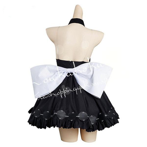 アズールレーン 風 能代 のしろ メイド服 コスプレ衣装ウィッグ アズールレーン 風 能代 のしろ メイド服 コスプレ衣装ウィッグ