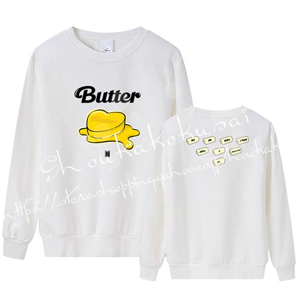 BTS(防弾少年団)風 BTS BUTTER韓流グッズ 2021新入荷 パーカー スウェット 男女兼用 応援服 打歌服カジュアルウェア ペアルック bwllUkjYtJ, メンズファッション - esquelles.org BTS(防弾少年団)風 BTS BUTTER韓流グッズ 2021新入荷 パーカー スウェット 男女兼用 応援服 打歌服カジュアルウェア ペアルック bwllUkjYtJ, メンズファッション - esquelles.org
