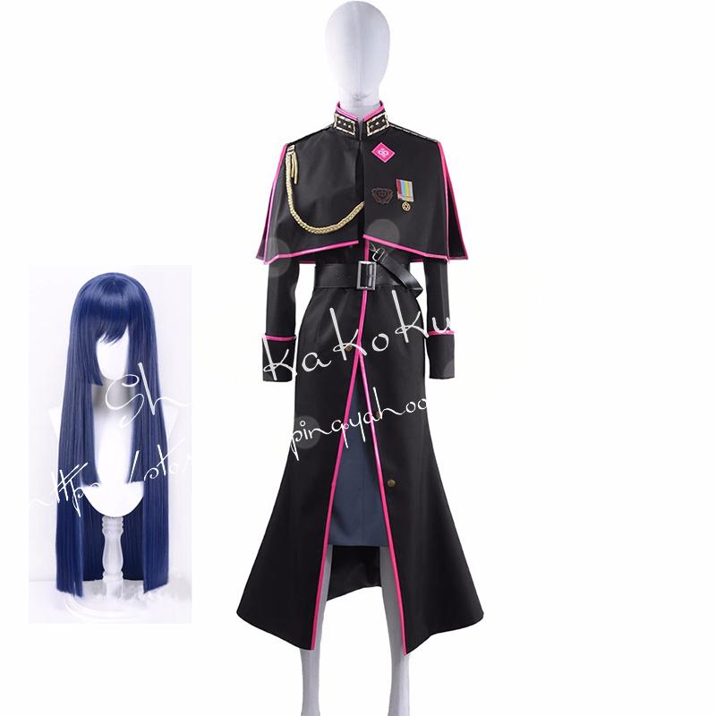 ヒプノシスマイク風DRBヒプマイ東方天乙統女コスプレ衣装 ヒプノシスマイク風DRBヒプマイ東方天乙統女コスプレ衣装