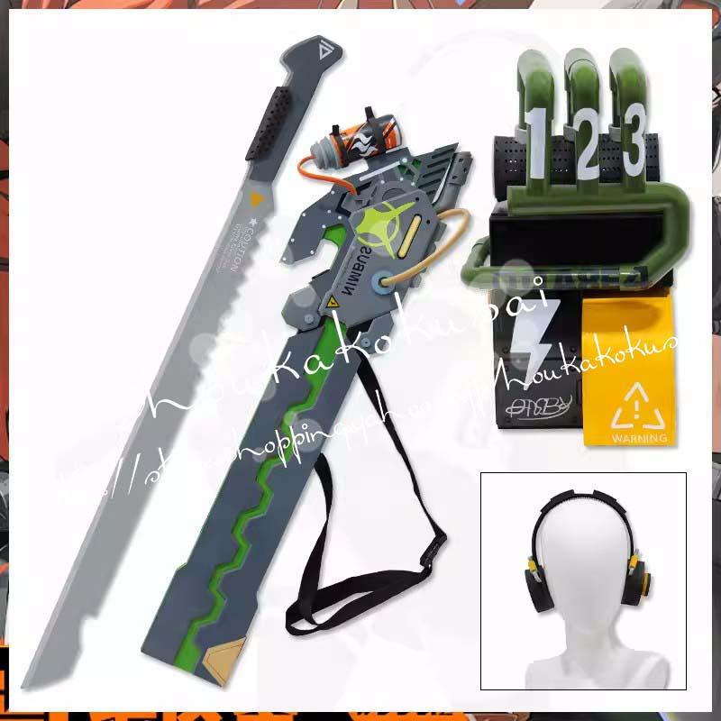 ゼンレスゾーンゼロ Zenless Zone Zero アンビー・デマラ Anby ゼンレスゾーンゼロ Zenless Zone Zero アンビー・デマラ Anby