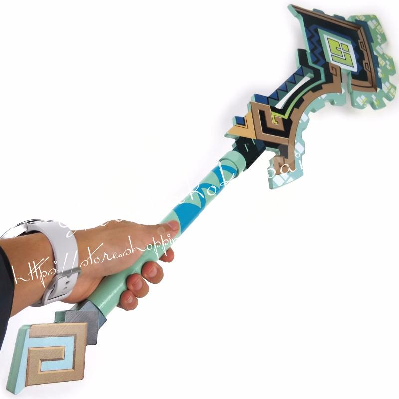 原神 げんしん genshin キィニチ コスプレ道具 武器 コスチューム 撮影 ハロウィン クリスマス 仮装 変装活動の画像