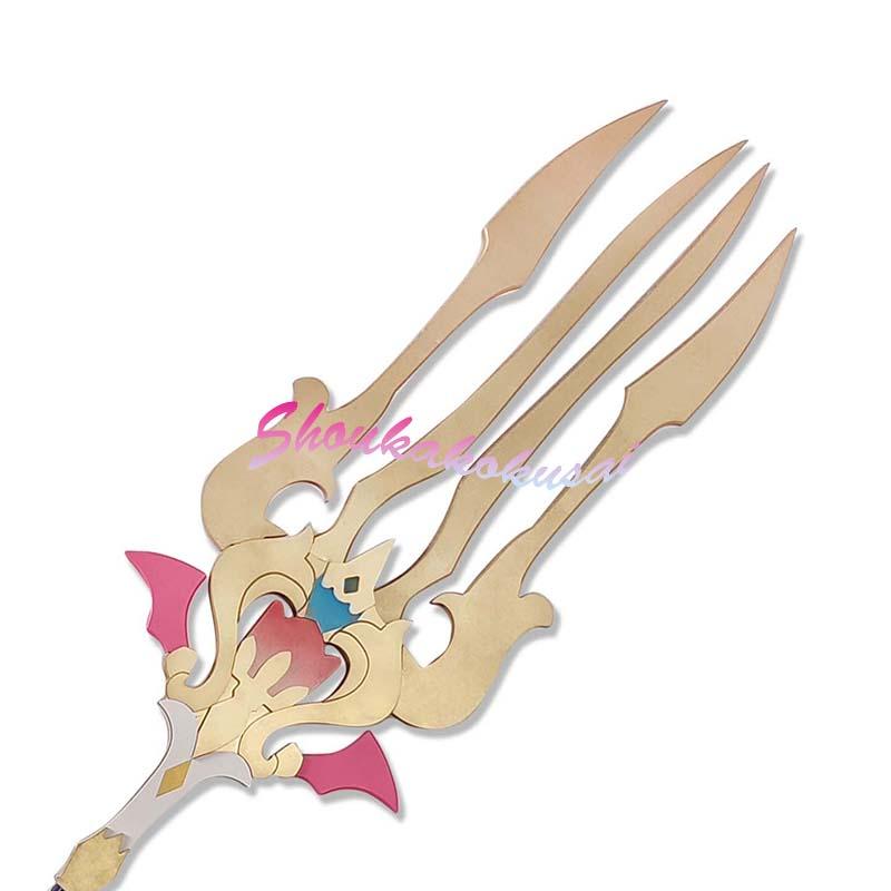原神 げんしん genshin エスコフィエ Escoffier コスプレ道具 武器 コスチューム 撮影 ハロウィン クリスマス 仮装 変装活動_1