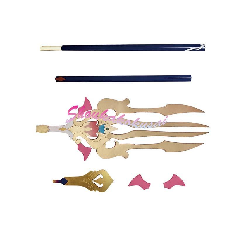 原神 げんしん genshin エスコフィエ Escoffier コスプレ道具 武器 コスチューム 撮影 ハロウィン クリスマス 仮装 変装活動_3