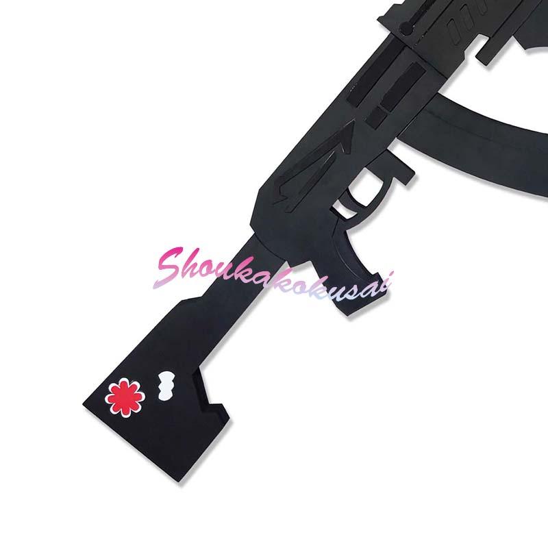 勝利の女神 NIKKE ディーゼル Diesel コスプレ道具 武器 コスチューム 撮影 ハロウィン クリスマス 仮装 変装活動_2
