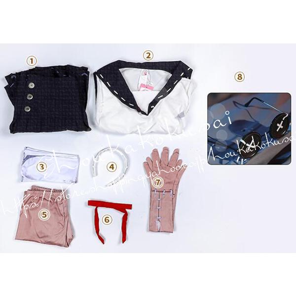 IdentityV 第五人格風 夢の魔女 イドーラ 川上富江 コスプレ衣装 IdentityV 第五人格風 夢の魔女 イドーラ 川上富江 コスプレ衣装