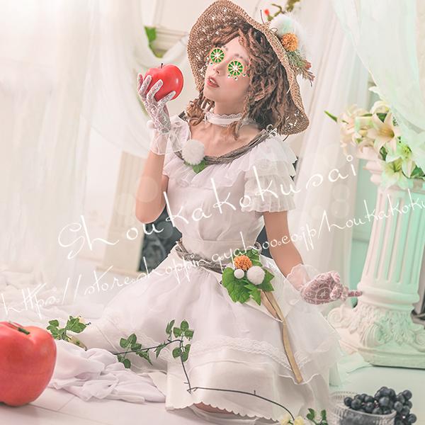 IdentityV アイデンティティ 第五人格 風 庭師 等風来 推理限定 コスプレ衣装 cosplay 変装 仮装撮影 祭り