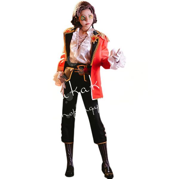 IdentityV アイデンティティ 第五人格 風 コスプレ衣装 cosplay 変装 仮装 コスチューム 撮影 祭り