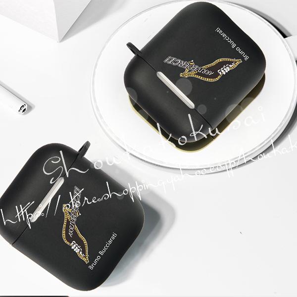 ジョジョの奇妙な冒険 風 ブチャラティ AirPods カバー