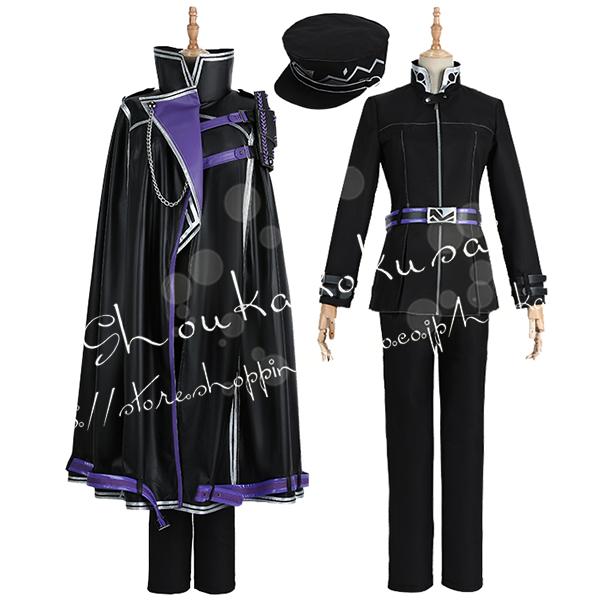 刀剣乱舞 風 打刀 水心子正秀 出陣服 コスプレ衣装 ウィッグ cos靴