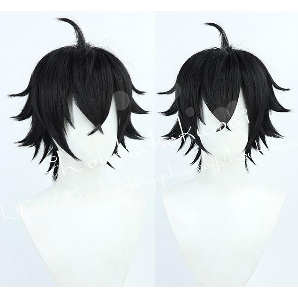 水心子正秀 刀剣乱舞 戦闘服 ウィッグ Amazon.co.jp: 刀剣乱舞 打刀 水心子正秀Cosplay WIG 耐熱ウィッグ