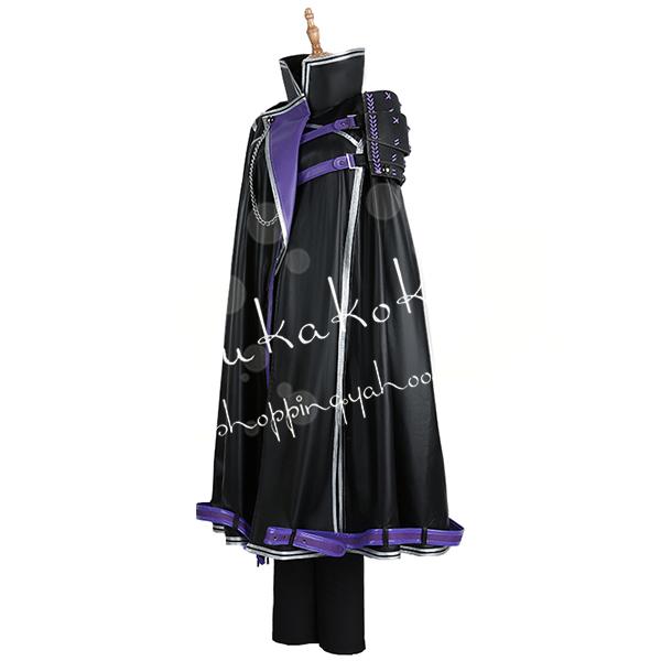 刀剣乱舞 風 打刀 水心子正秀 出陣服 コスプレ衣装 ウィッグ cos 刀剣乱舞 風 打刀 水心子正秀 出陣服 コスプレ衣装 ウィッグ cos
