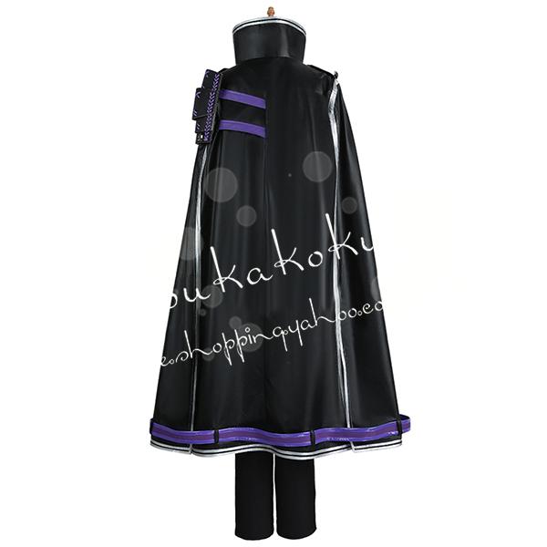 刀剣乱舞 風 打刀 水心子正秀 出陣服 コスプレ衣装 ウィッグ cos 刀剣乱舞 風 打刀 水心子正秀 出陣服 コスプレ衣装 ウィッグ cos