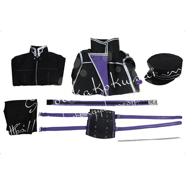 刀剣乱舞 風 打刀 水心子正秀 出陣服 コスプレ衣装 ウィッグ cos 刀剣乱舞 風 打刀 水心子正秀 出陣服 コスプレ衣装 ウィッグ cos