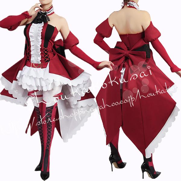 FGO バーヴァンシー 桜の恋製 Lサイズウィッグ付き FGO バーヴァンシー 桜の恋製 Lサイズウィッグ付き