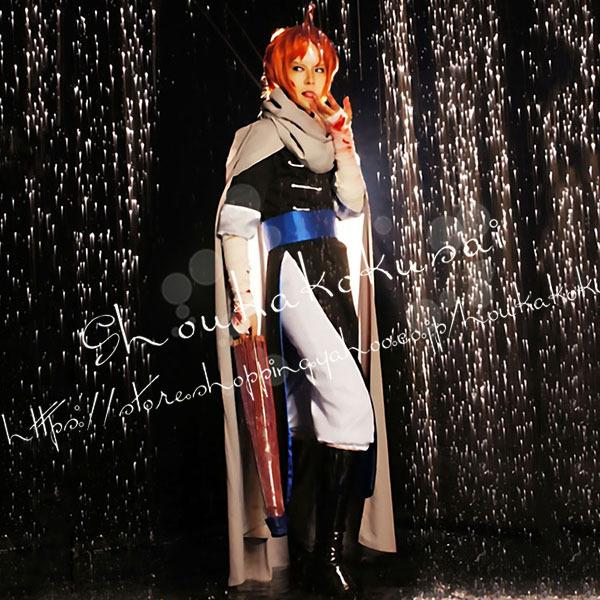 素晴らしい価格 銀魂 神威 コスプレ コスプレ Getvolt Dk