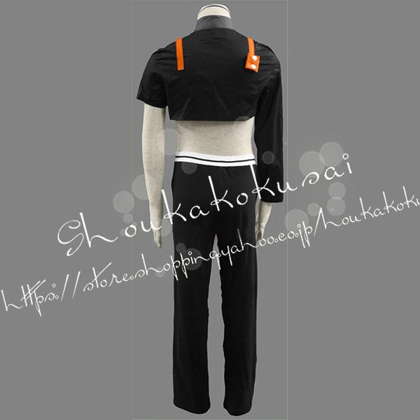 子供用 大人用 ナルト NARUTO 風 疾風伝 サイ コスプレ衣装 ウィッグ