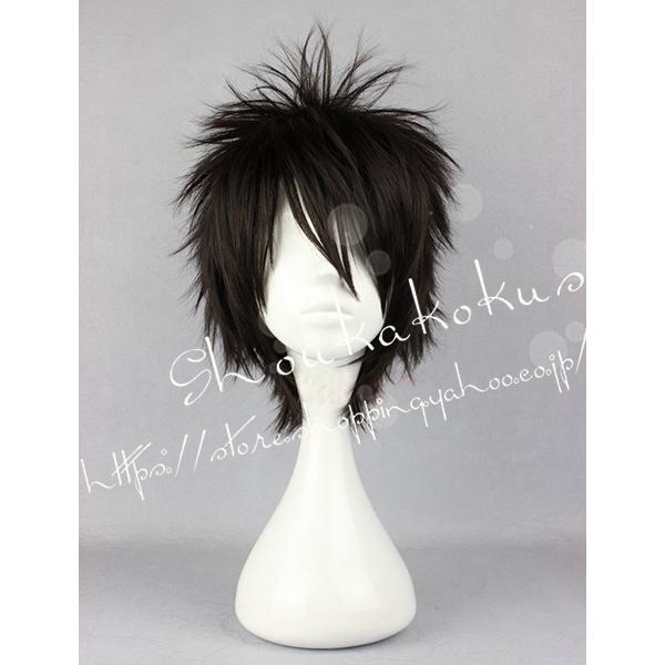 子供用 大人用 ナルト NARUTO 風 ももち ザブザ コスプレ衣装 ウィッグ