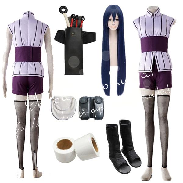 流行商品 Naruto 子供用 ひゅうが キャラクター衣装 ナルト ひなた4代 コスプレ衣装 日向ヒナタ 演出服 Naruto 大人用 変装 風 ウィッグ 靴 コスチューム Cosplay 変装 仮装 撮影 祭り 今だけこの価格