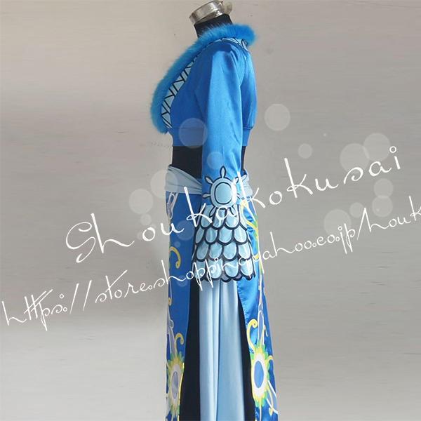 ONE PIECE 海賊王 風 ワンピース 蛇姫女帝 ボアハンコック チャイナ