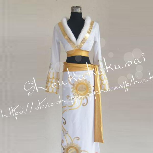 ONE PIECE 海賊王 風 ワンピース 蛇姫女帝 ボアハンコック チャイナ