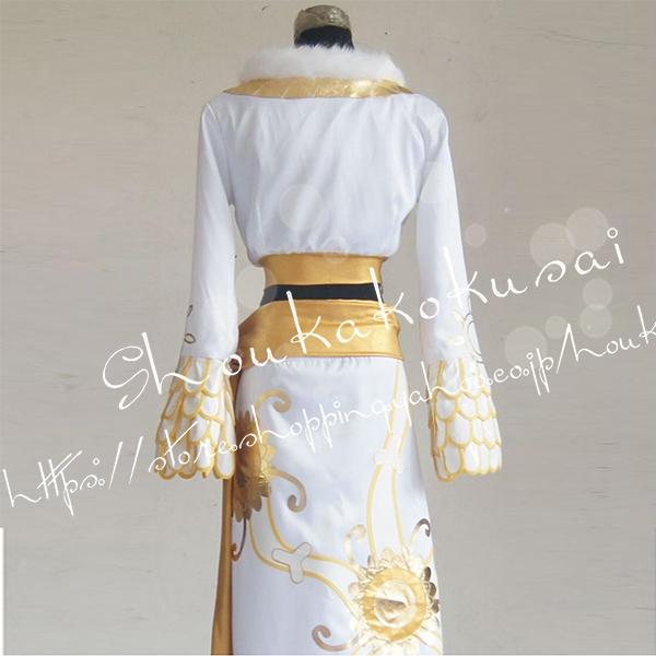 ONE PIECE 海賊王 風 ワンピース 蛇姫女帝 ボアハンコック チャイナ