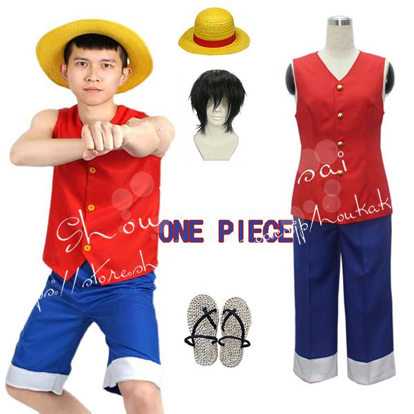 ルフィ コスプレ 2年前の商品一覧 通販 Yahoo ショッピング