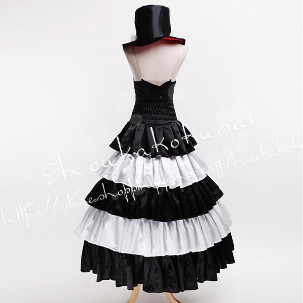 子供用 大人用ONE PIECE 海賊王 風 ワンピース ペローナ Perona