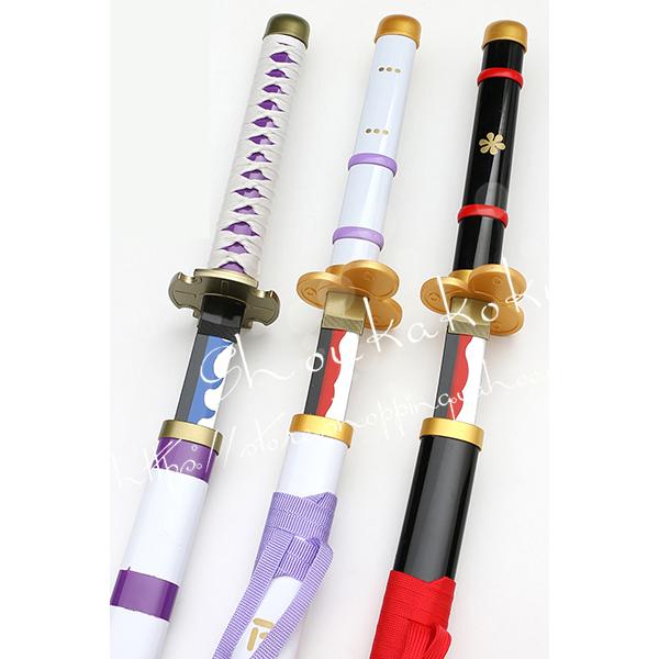 子供大人海賊王 風 One Piece ワンピース ゾロ 木製刀 光月おでん 閻魔 天羽々斬 コスプレ道具 衣装 小物カタナ 模造武器 誕プレ 変装 仮装 Hzw31 昌華国際yahoo 店 通販 Yahoo ショッピング