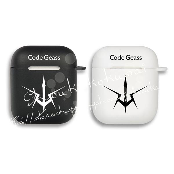 コードギアス 反逆のルルーシュ風airpods Proカバーアウトドア
