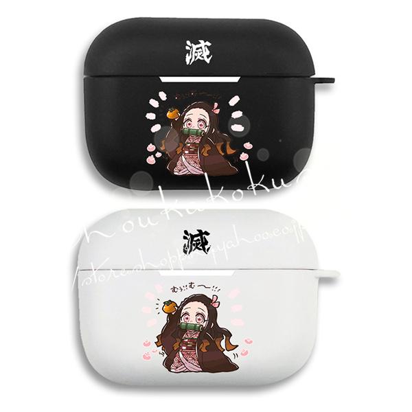 ONKYO 完全ワイヤレスイヤホン『鬼滅の刃』コラボ 竈門禰豆子 ねずこ
