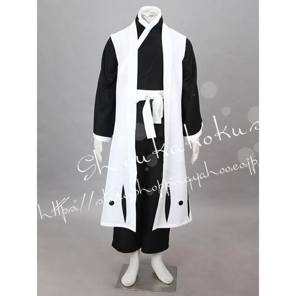 子供 大人ブリーチ BLEACH 風 日番谷冬獅郎ひつがや とうしろう十番隊隊長 コスプレ衣装ウィッグcos靴 cosplay コスチューム変装 仮装 撮影 祭りの画像