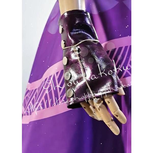 Descendants 3 Mal ディセンダント3 マル 風コスプレ衣装 日常服 Descendants 3 Mal ディセンダント3 マル 風コスプレ衣装 日常服