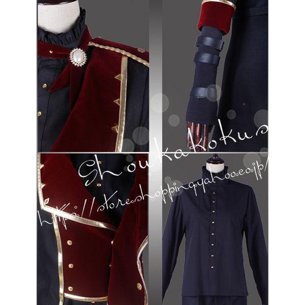 あんさんぶるスターズ風 Valkyrie 影片みかMIKA コスプレ衣装 あんさんぶるスターズ風 Valkyrie 影片みかMIKA コスプレ衣装