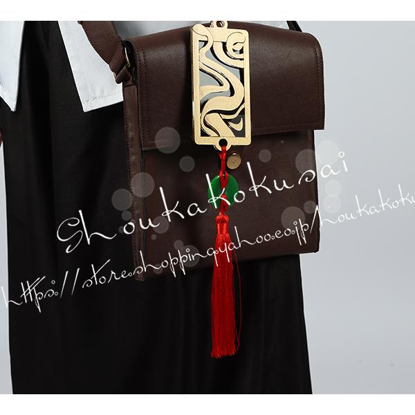 明日方舟 アークナイツ 風 羅小黒戦記 Luo Xiaohei コスプレ衣装  cos靴 cosplay 撮影 祭り 変装 仮装 コスチュームの画像
