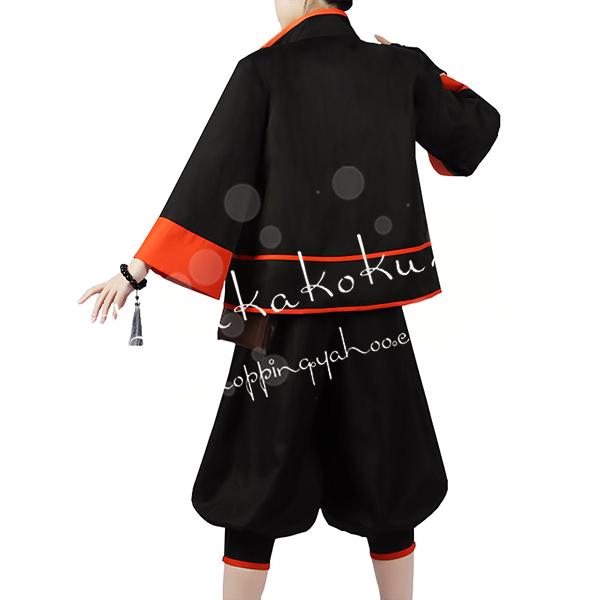 明日方舟 アークナイツ 風 羅小黒戦記 Luo Xiaohei コスプレ衣装  cos靴 cosplay 撮影 祭り 変装 仮装 コスチュームの画像