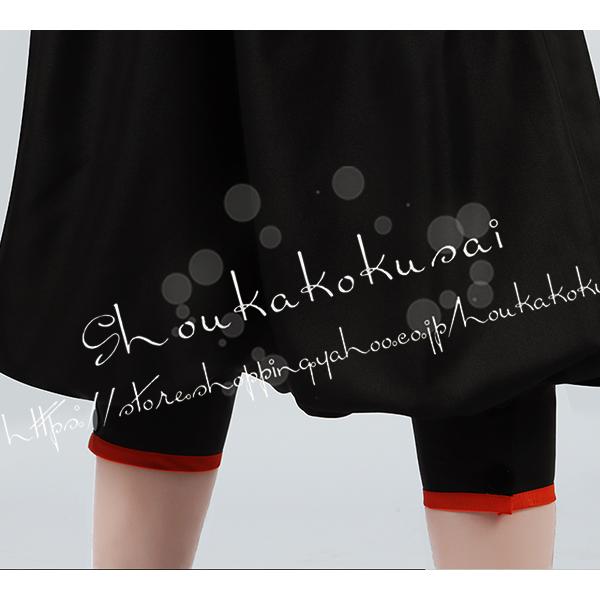 明日方舟 アークナイツ 風 羅小黒戦記 Luo Xiaohei コスプレ衣装  cos靴 cosplay 撮影 祭り 変装 仮装 コスチュームの画像