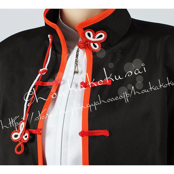 明日方舟 アークナイツ 風 羅小黒戦記 Luo Xiaohei コスプレ衣装  cos靴 cosplay 撮影 祭り 変装 仮装 コスチュームの画像