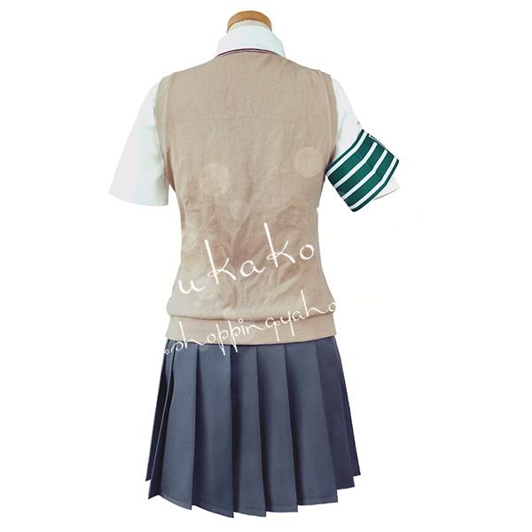 とある科学の超電磁砲風 常盤台中学 女子制服 御坂 美琴 白井 とある科学の超電磁砲風 常盤台中学 女子制服 御坂 美琴 白井