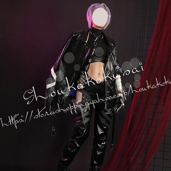 無期迷途 Path to Nowhere 風 ゾーヤ Zoya コスプレ衣装 ウィッグ cos靴 cosplay ハロウィン 変装 仮装 コスチューム撮影 祭り_1