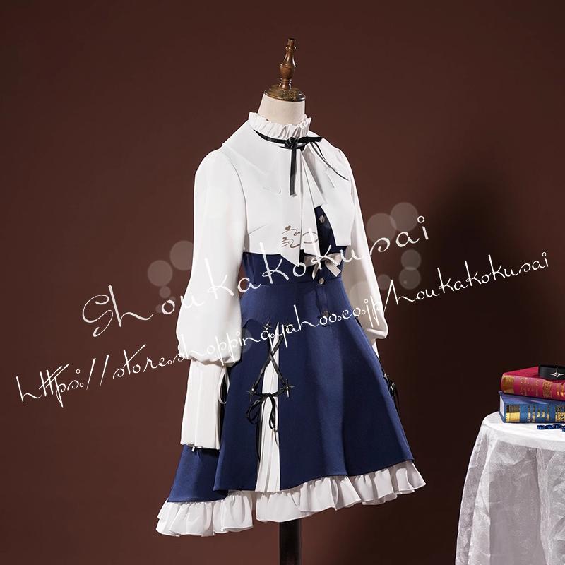 アークナイツ 明日方舟 Arknights アーミヤ コスプレ衣装 日常服 ハロウィン仮装 お祭り イベント コスチューム 学園祭 撮影 クリスマス 変装活動の画像