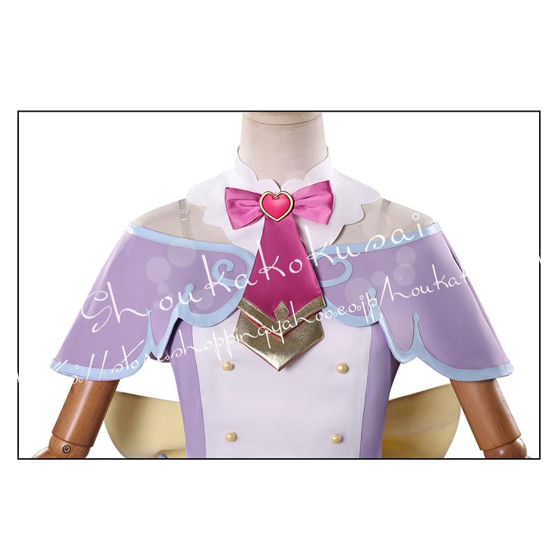 名探偵プリキュア 明智あんな Cure Answer キュアアンサー コスプレ