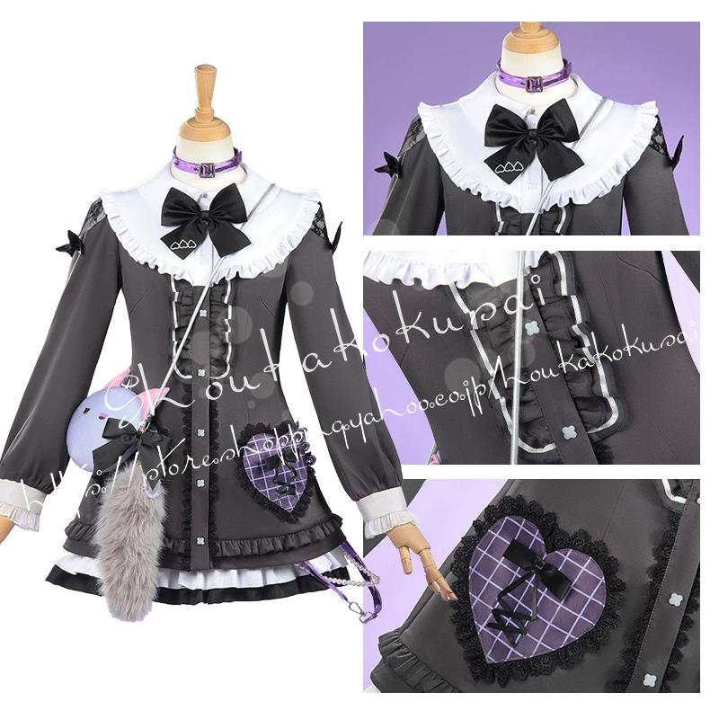 プロジェクトセカイ 派手公演 PRSK 東雲絵名 コスプレ 御召しもの クリスマス ハロウィン 出来事 御召しもの 化けの皮活動写真 仮面舞踏会 翰林院祭 映画化 御祝い
