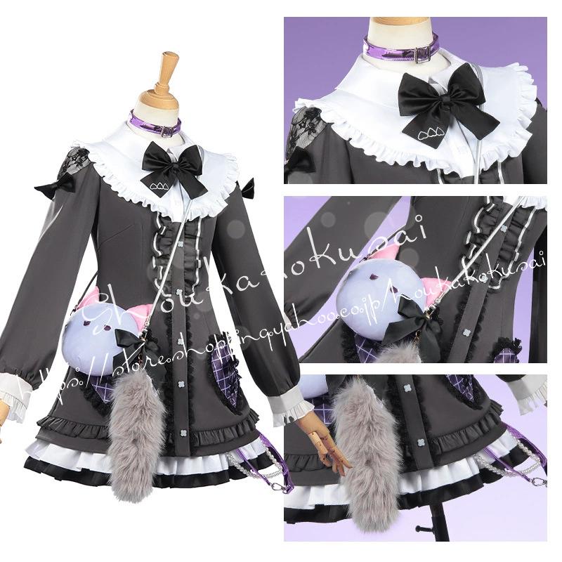 プロジェクトセカイ 派手公演 PRSK 東雲絵名 コスプレ 御召しもの クリスマス ハロウィン 出来事 御召しもの 化けの皮活動写真 仮面舞踏会 翰林院祭 映画化 御祝い